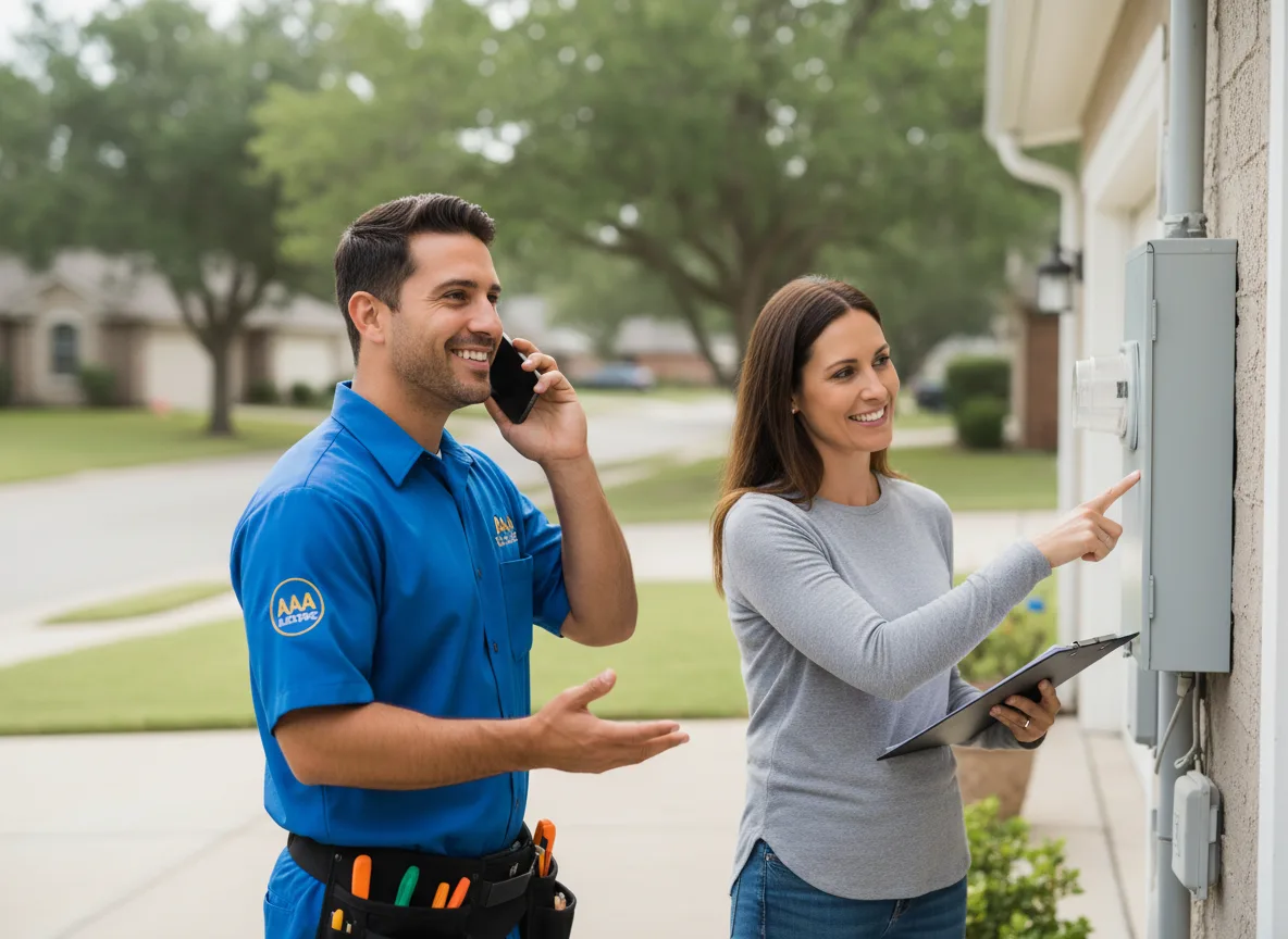 Electrical Repair Allouez, MI FAQs